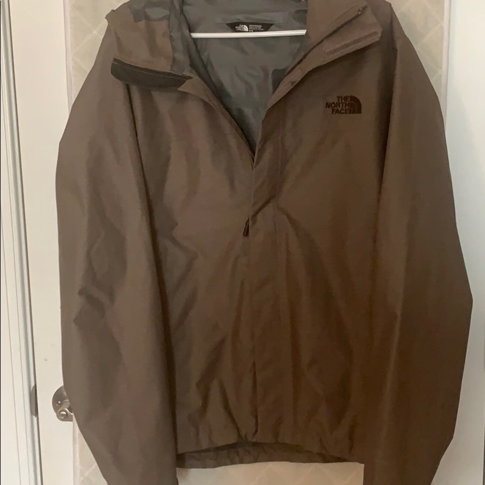 The North Face Rain Jacket